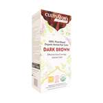 Cultivators Organic Herbal Hair Color, Dark Brown